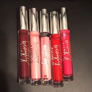 Victoria’s Secret color shine gloss